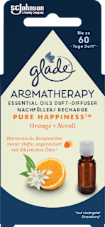 Lufterfrischer Aromatherapy Pure Happiness Nachfüllpack glade