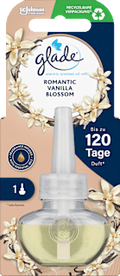 Lufterfrischer Duftstecker Rom.Vanilla Nachfüllpack glade