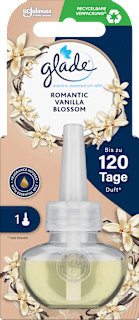 Lufterfrischer Duftstecker Rom.Vanilla Nachfüllpack glade