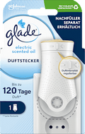 Lufterfrischer elektrischer Duftstecker Halter glade