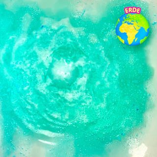 Kinder Badezusatz Glibbi Space Set 9tlg GLIBBI
