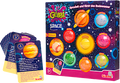 Kinder Badezusatz Glibbi Space Set 9tlg GLIBBI