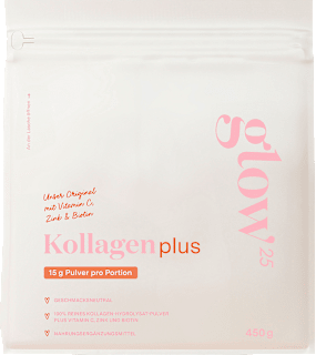 Kollagen Plus Pulver Glow25