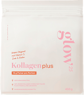 Kollagen Plus Pulver Glow25