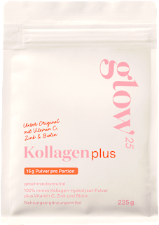 Kollagen Plus Pulver Glow25