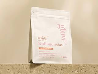 Kollagen Plus Pulver Glow25