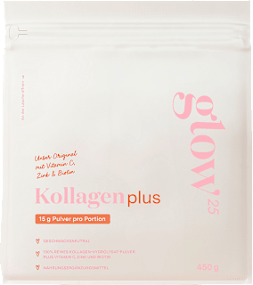 Kollagen Plus Pulver Glow25
