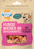 Hundeleckerlie Wiener im Snackmantel Good Boy