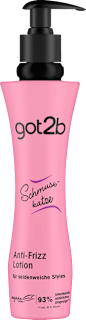 Anti-Frizz Lotion Schmusekatze got2b