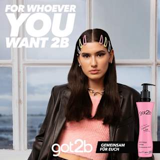 Anti-Frizz Lotion Schmusekatze got2b