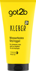 Haargel Kleber wasserfest got2b