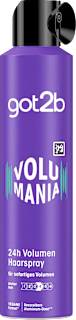 Haarspray Volumania got2b