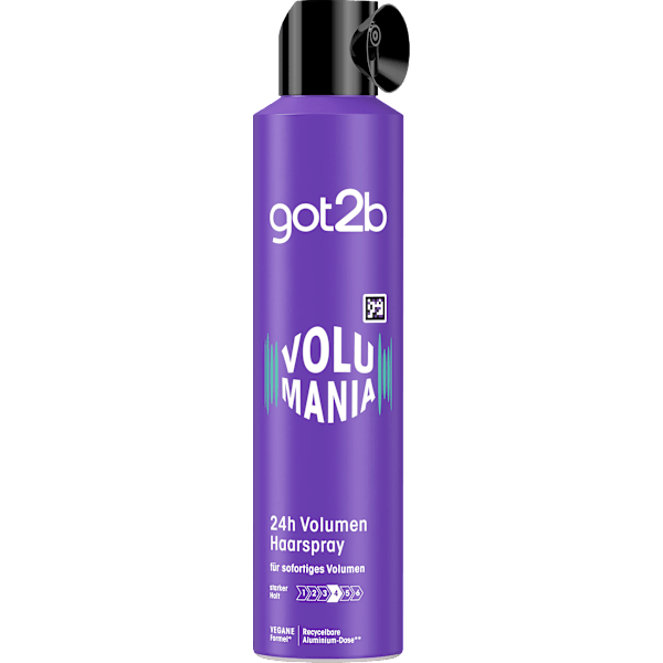 Haarspray Volumania got2b
