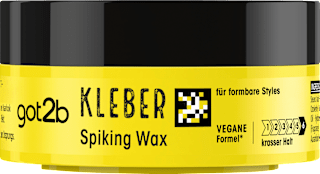 Haarwachs Kleber Spiking Wax got2b
