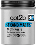Styling Mattpaste Strand Matte got2b