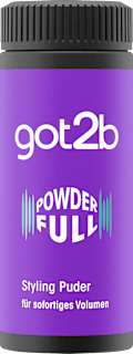 Styling Puder Volumen Powderfull got2b