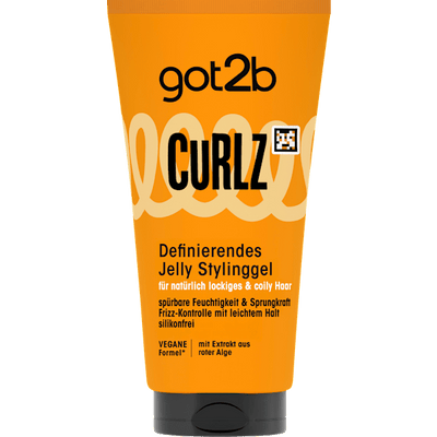 got2b Styling gel Curlz, 150 ml