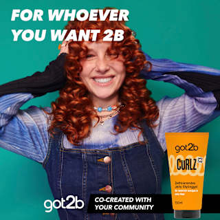 Stylinggel Curlz got2b