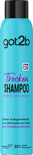 Trockenshampoo Extra Volumen got2b
