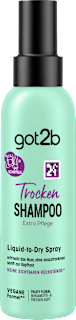Trockenshampoo Liquid to Dry got2b