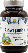 Ashwagandha Kapseln 90 St govinda