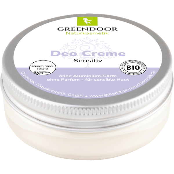 Deocreme Sensitiv Greendoor