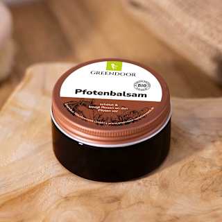Pfotenbalsam für Hund & Katze Greendoor