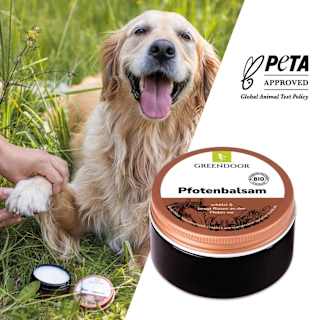 Pfotenbalsam für Hund & Katze Greendoor