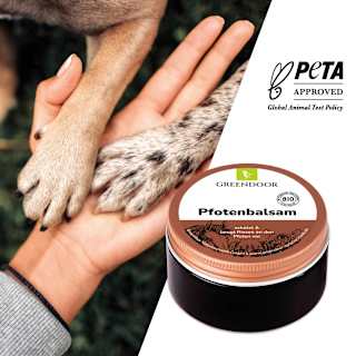 Pfotenbalsam für Hund & Katze Greendoor