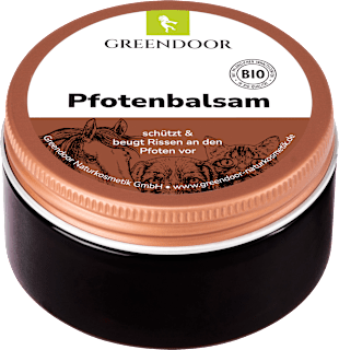 Pfotenbalsam für Hund & Katze Greendoor