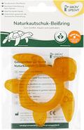 Beißring, Naturkautschuk, Schildkröte Grünspecht