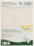 Betteinlage 50x70 cm Grünspecht
