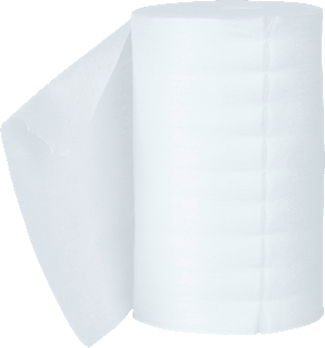 Bio-Pflege-/Windelvlies, 70 Blatt Grünspecht