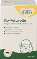 Fettwolle Grünspecht