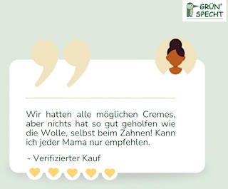 Fettwolle Grünspecht