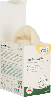 Fettwolle Grünspecht