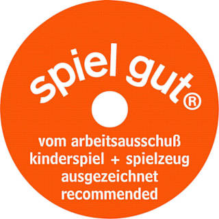 Fingermalfarbe Set 4tlg. Grünspecht