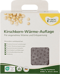 Kirschkern-Wärme-Auflage Grünspecht