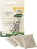 Kräuterpads Atemfrei, Nachfüllpack Grünspecht