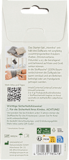 Kräuterpads Atemfrei Grünspecht