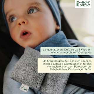 Kräuterpads Atemfrei Grünspecht