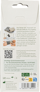 Kräuterpads Traumzeit Grünspecht