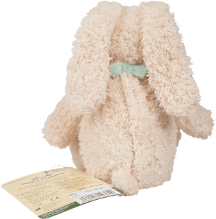 Wärme-Kuscheltier, Hase Grünspecht