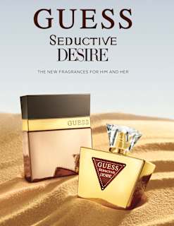 Seductive Desire Men Eau de Toilette Guess