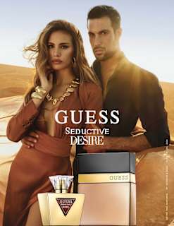 Seductive Desire Men Eau de Toilette Guess