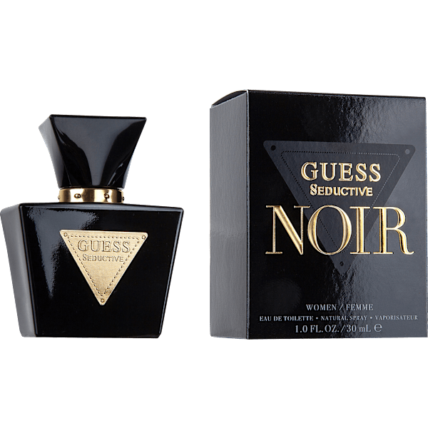 Seductive Noir Eau de Toilette Guess