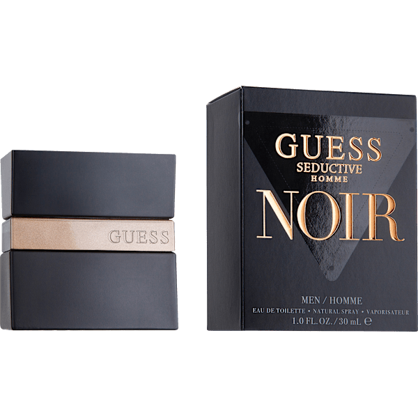Seductive Noir for Men Eau de Toilette Guess