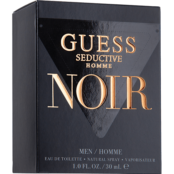 Seductive Noir for Men Eau de Toilette Guess