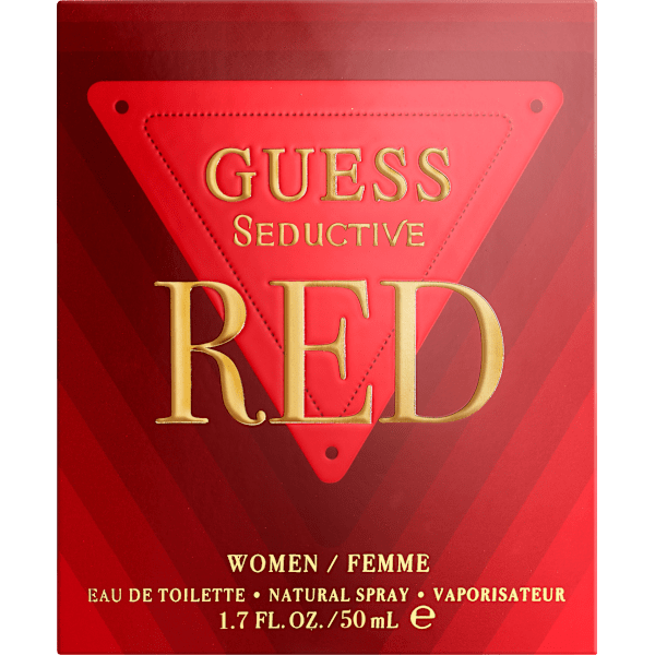 Seductive Red Eau de Toilette Guess