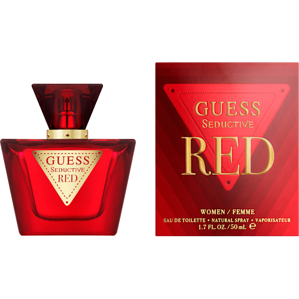 Seductive Red Eau de Toilette Guess